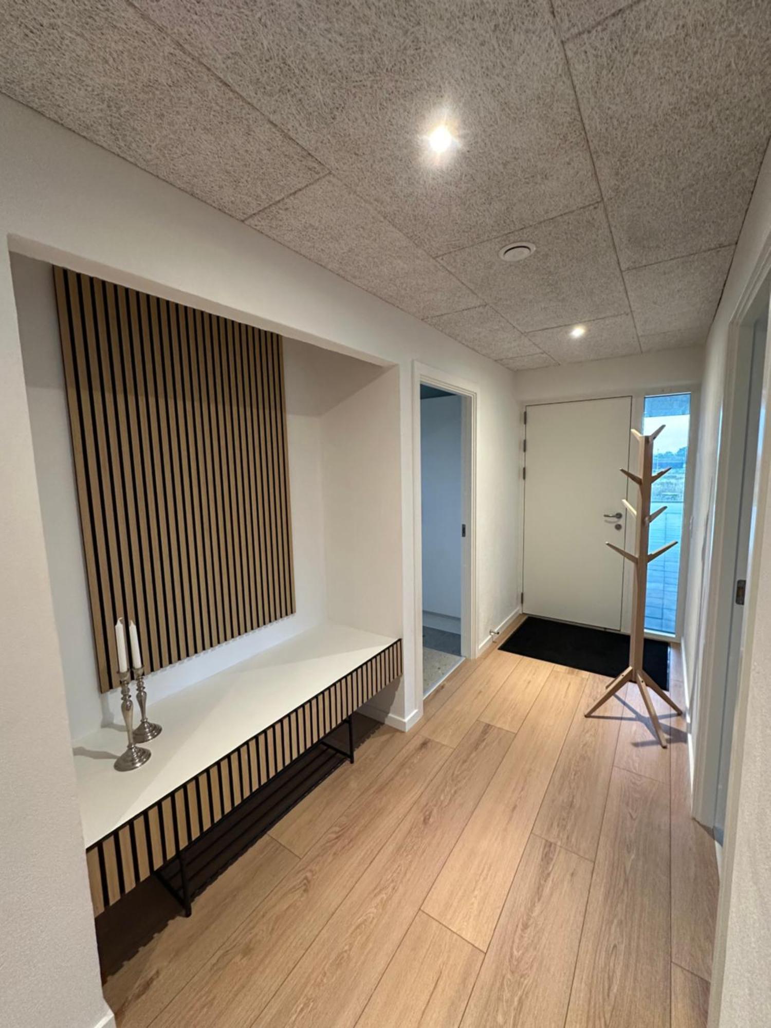 Moderne Nybygget Villa Holstebro Ngoại thất bức ảnh