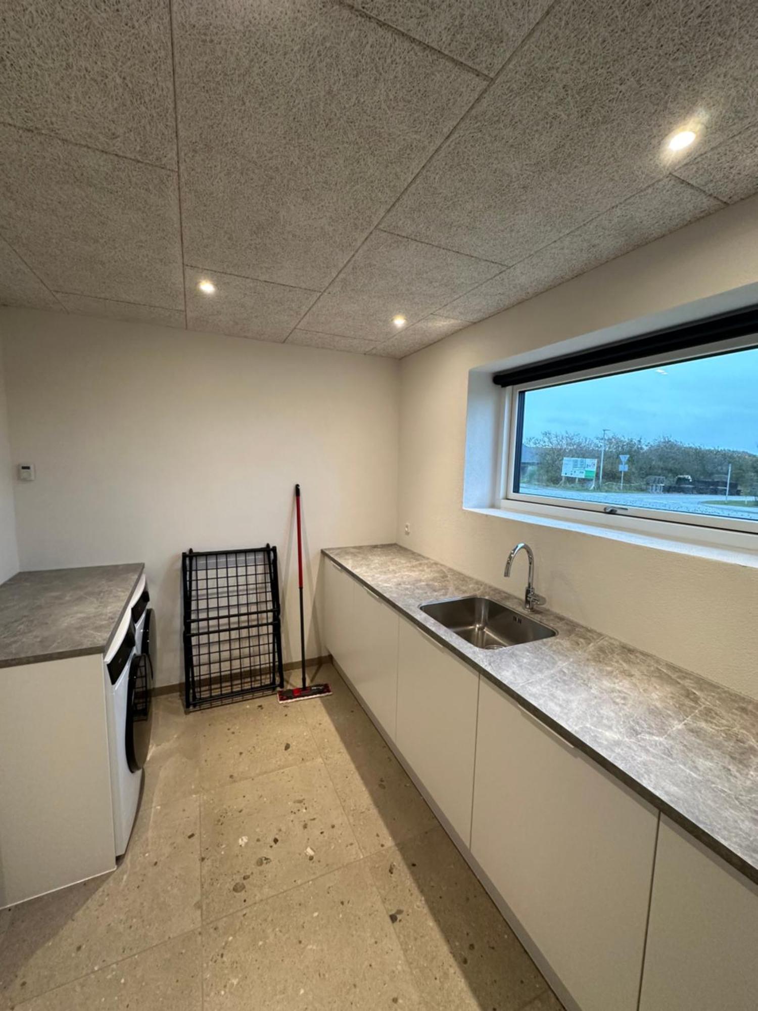 Moderne Nybygget Villa Holstebro Ngoại thất bức ảnh