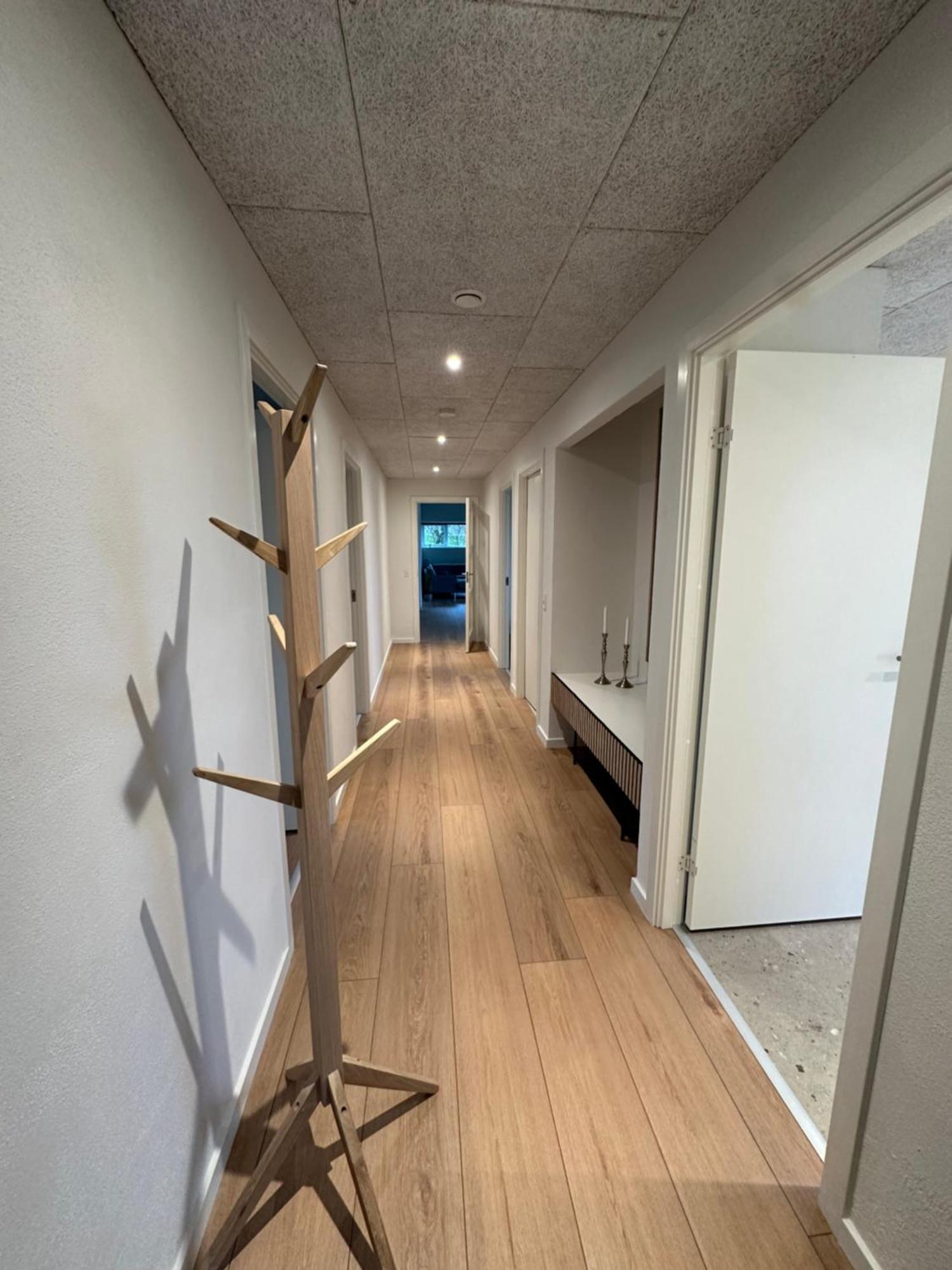 Moderne Nybygget Villa Holstebro Ngoại thất bức ảnh