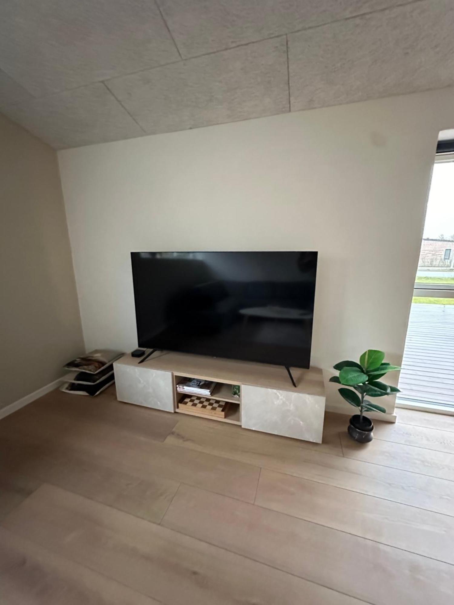 Moderne Nybygget Villa Holstebro Ngoại thất bức ảnh
