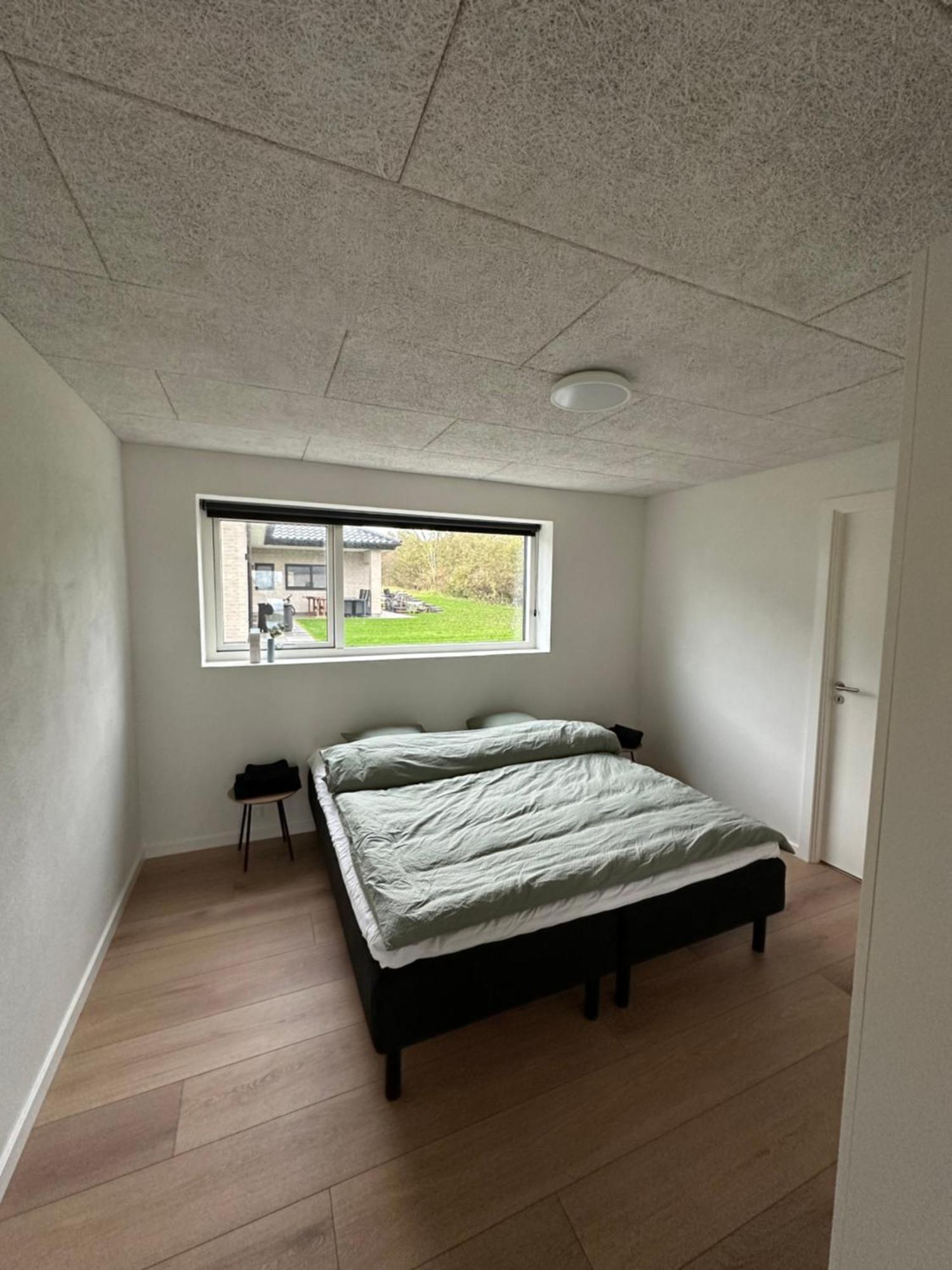 Moderne Nybygget Villa Holstebro Ngoại thất bức ảnh